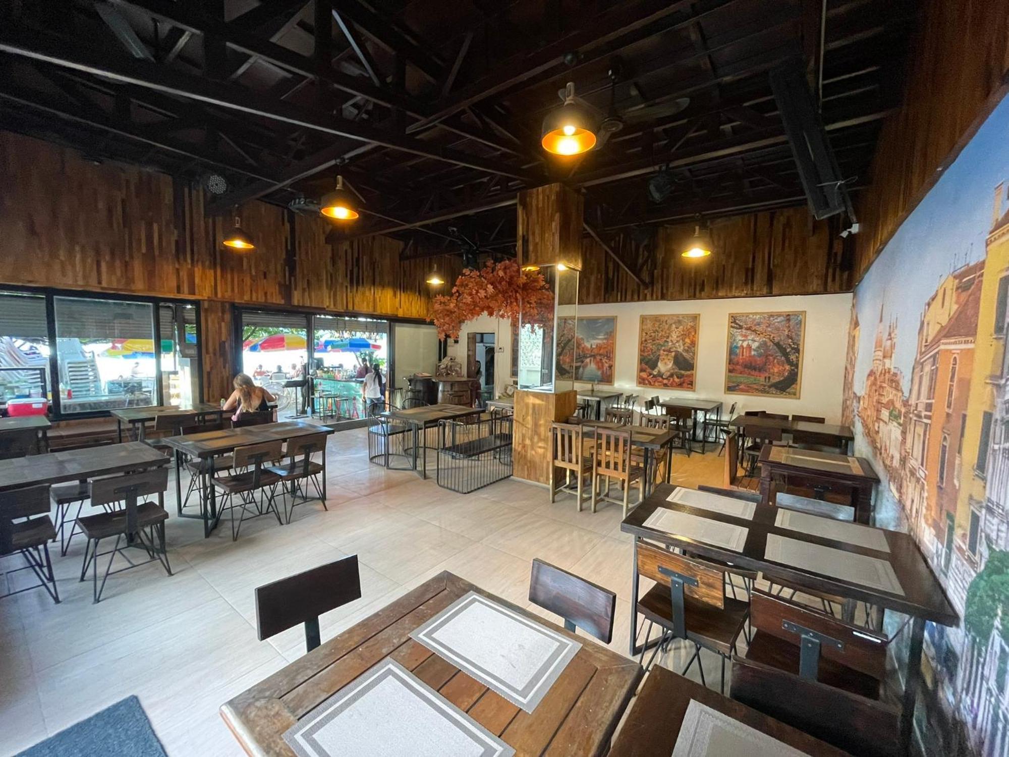 Twin Palms Hostel Phi Phi Екстериор снимка