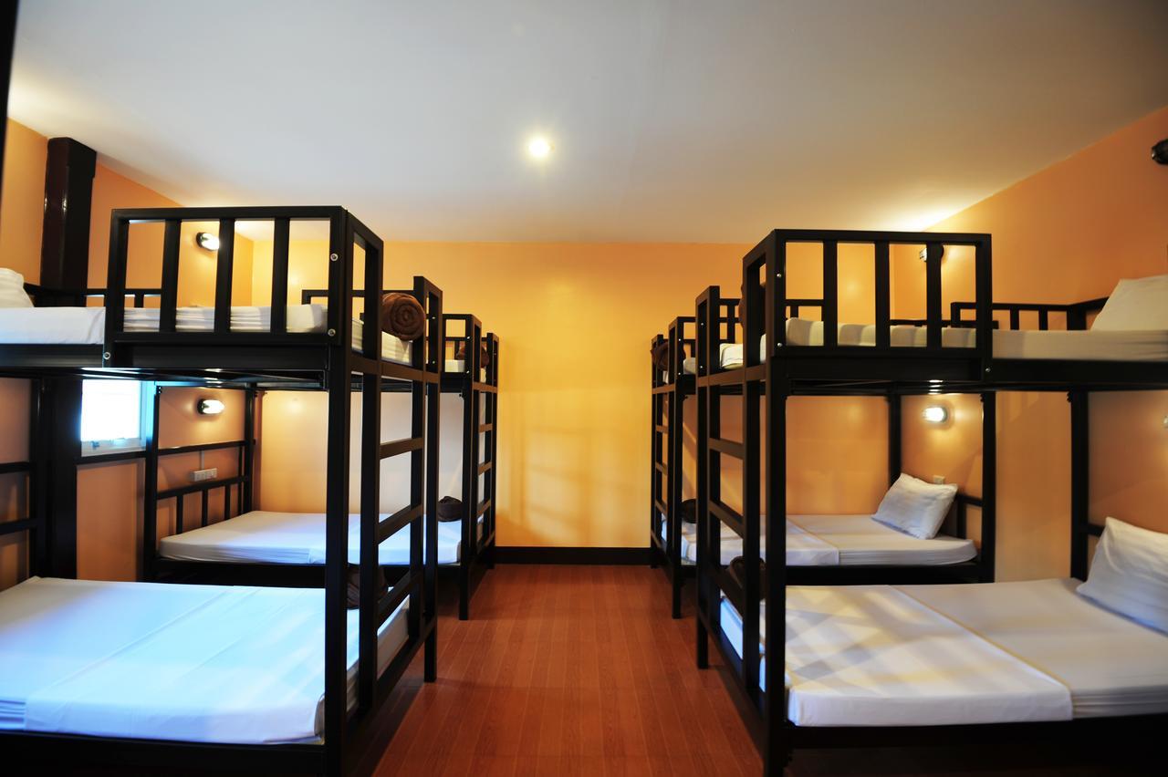 Twin Palms Hostel Phi Phi Екстериор снимка