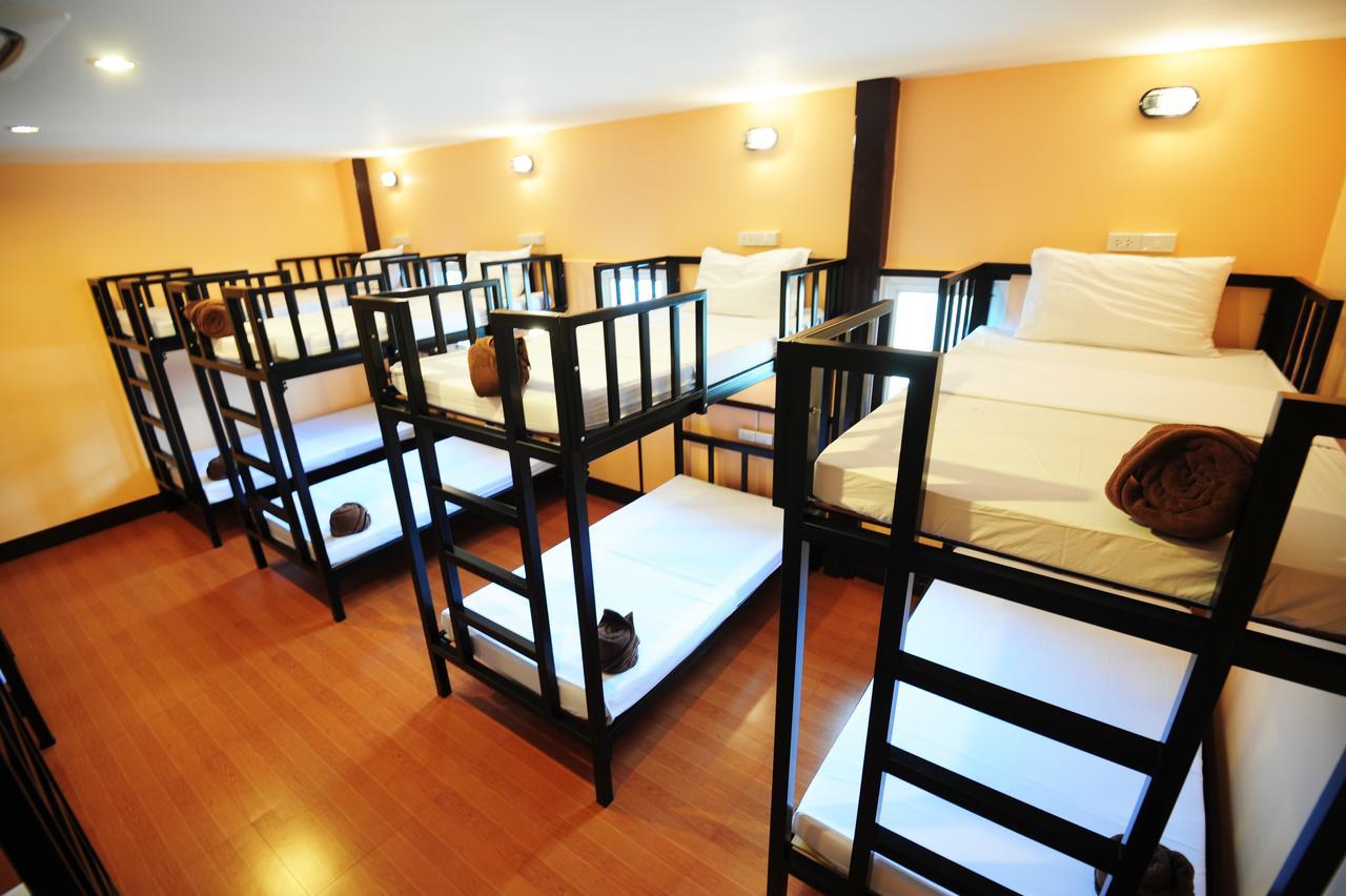 Twin Palms Hostel Phi Phi Екстериор снимка