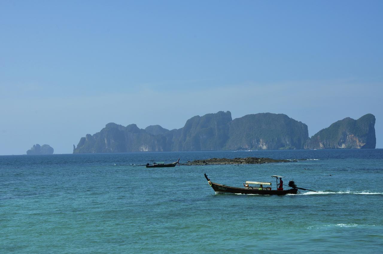 Twin Palms Hostel Phi Phi Екстериор снимка
