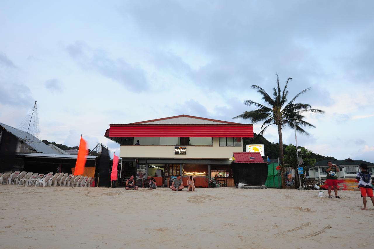 Twin Palms Hostel Phi Phi Екстериор снимка