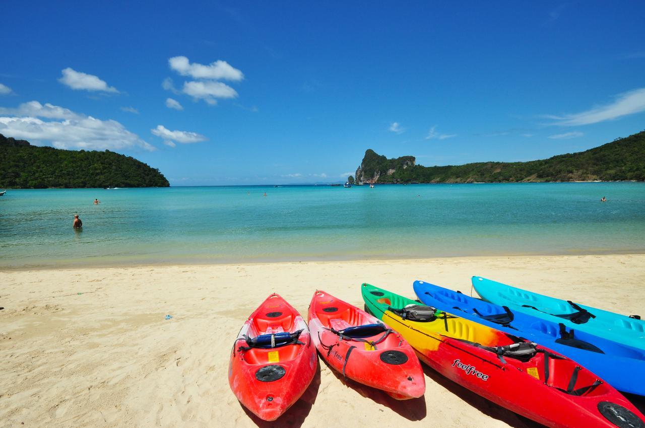 Twin Palms Hostel Phi Phi Екстериор снимка