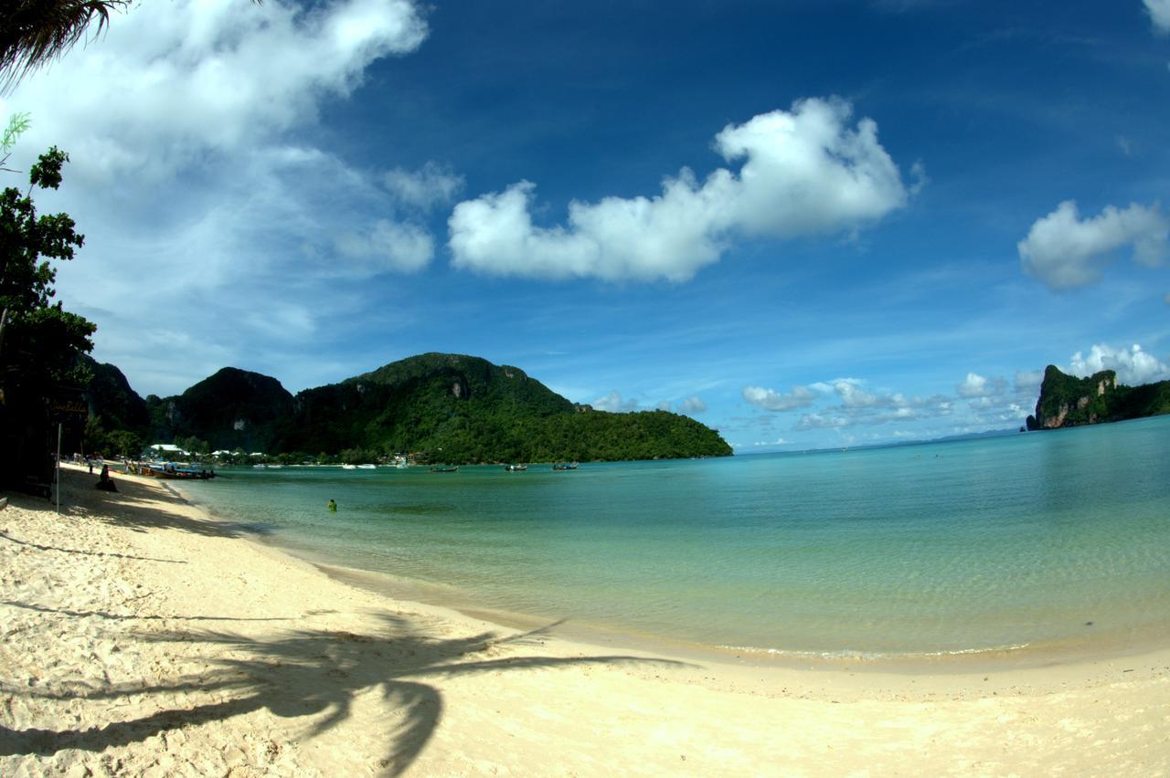 Twin Palms Hostel Phi Phi Екстериор снимка