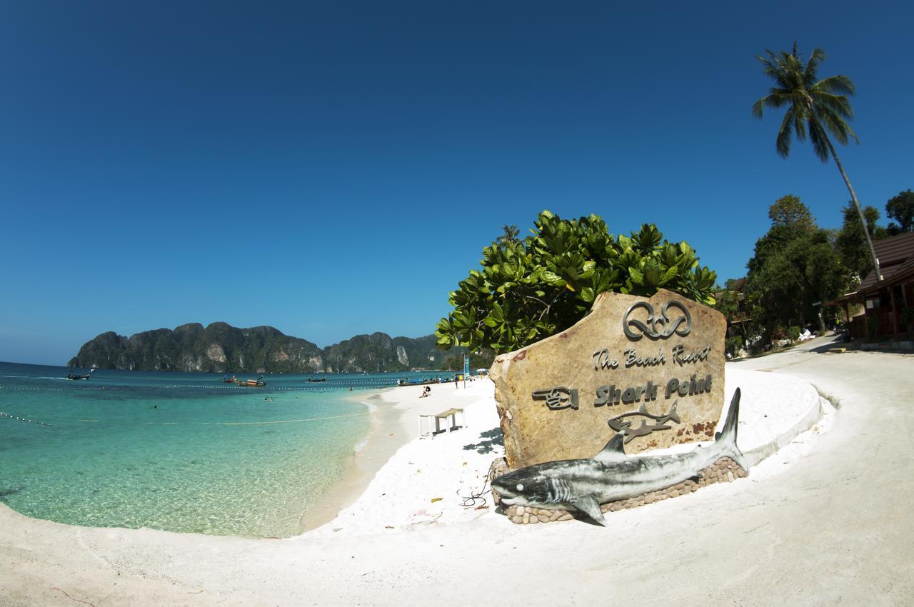 Twin Palms Hostel Phi Phi Екстериор снимка