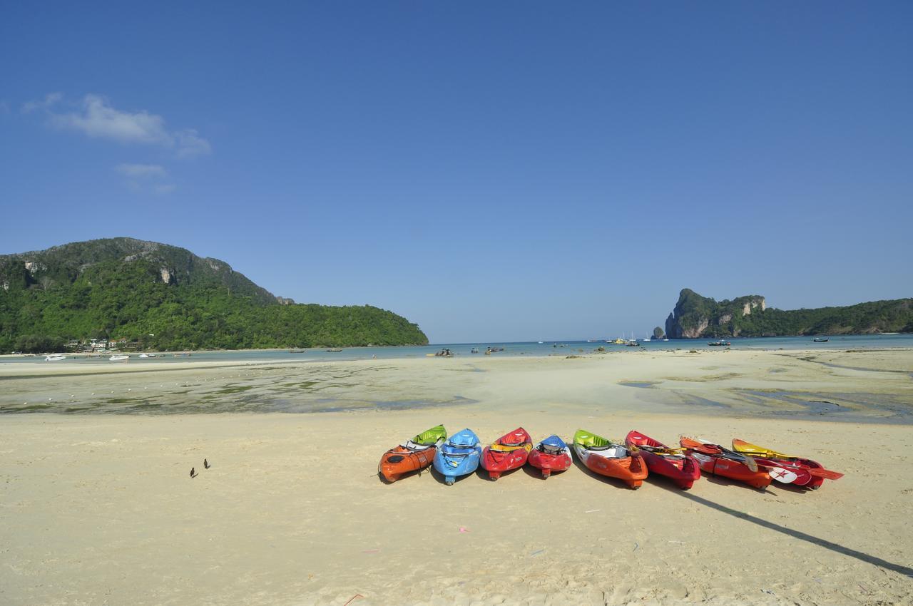 Twin Palms Hostel Phi Phi Екстериор снимка