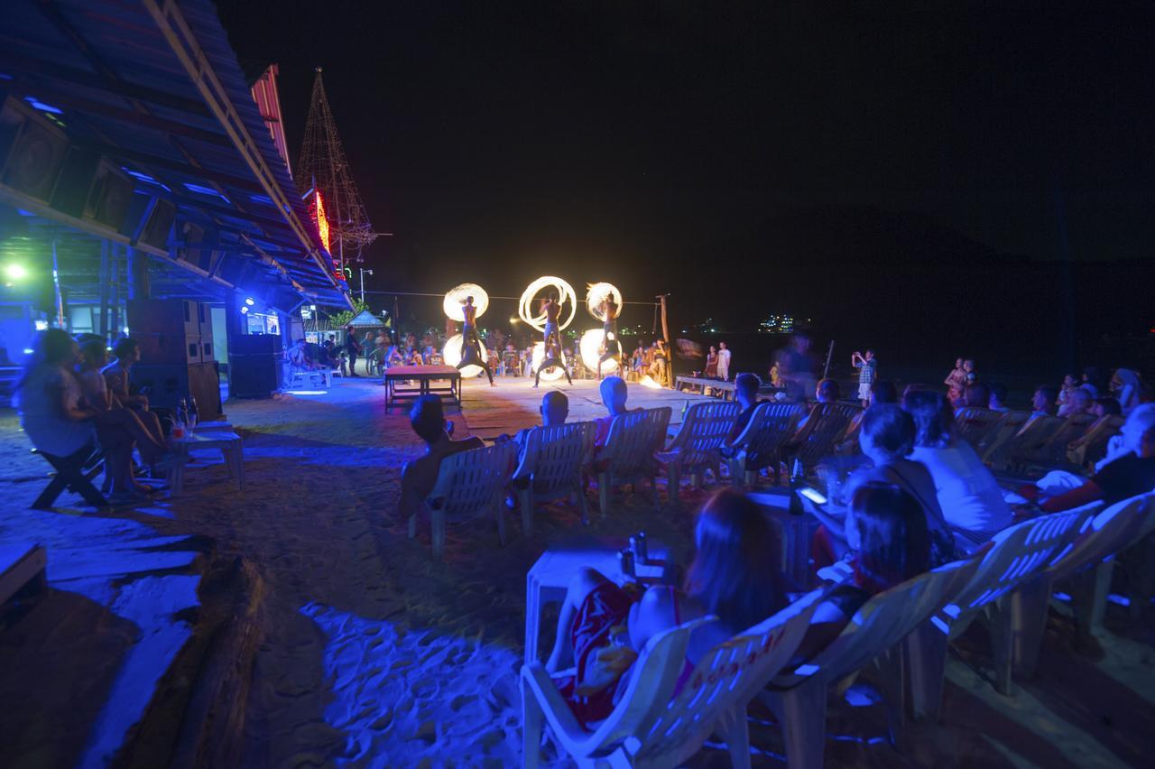Twin Palms Hostel Phi Phi Екстериор снимка