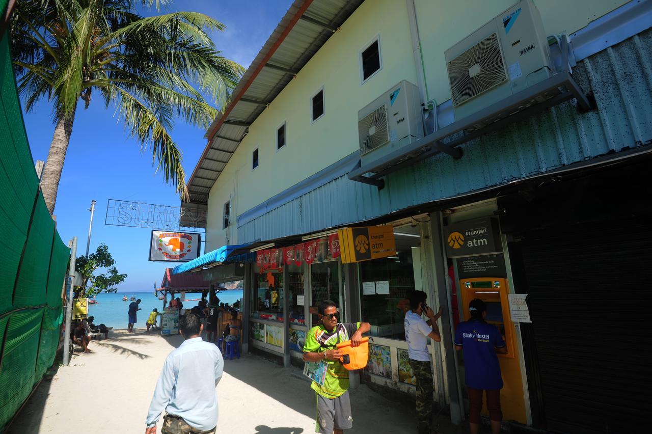 Twin Palms Hostel Phi Phi Екстериор снимка