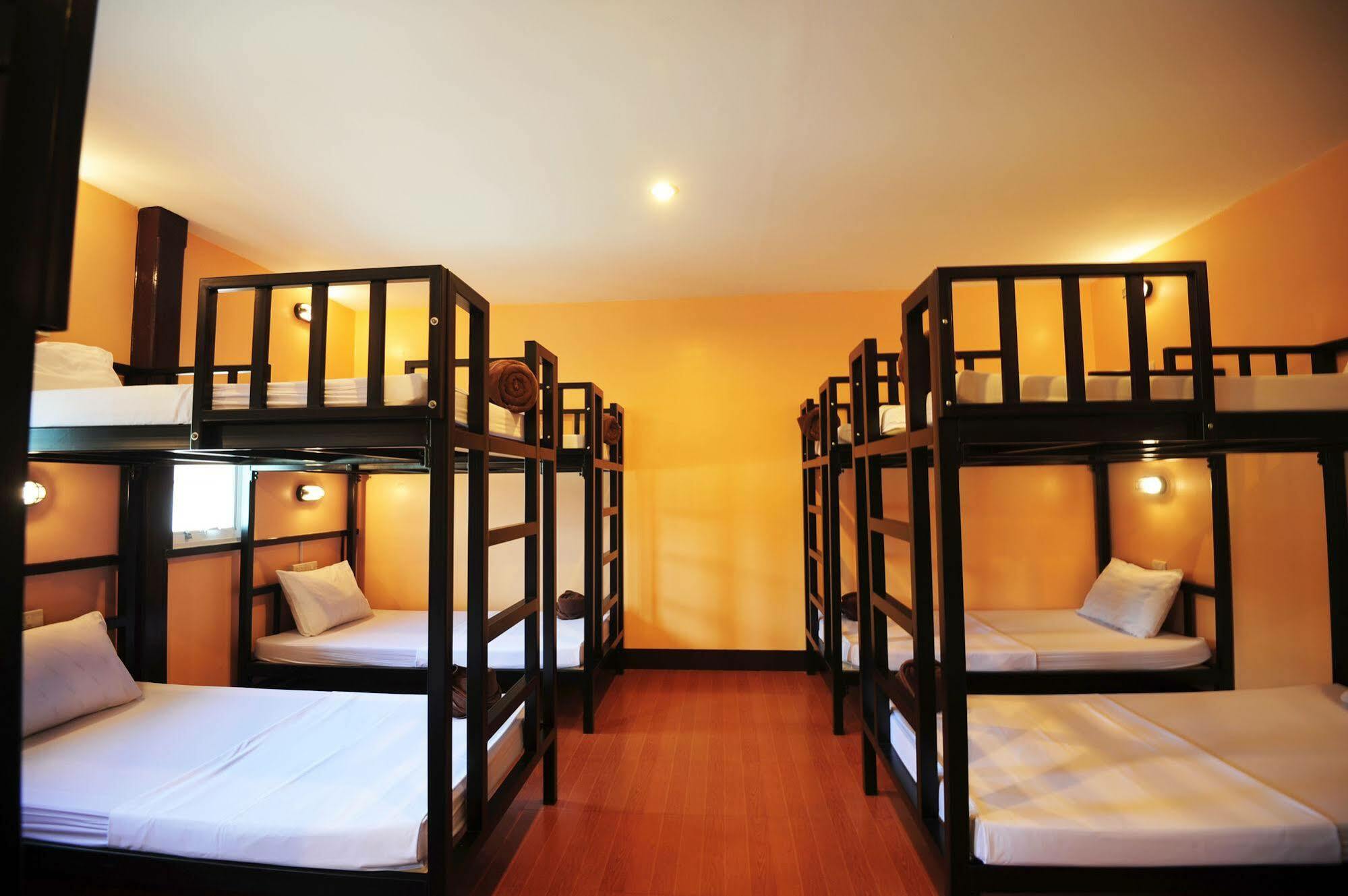 Twin Palms Hostel Phi Phi Екстериор снимка